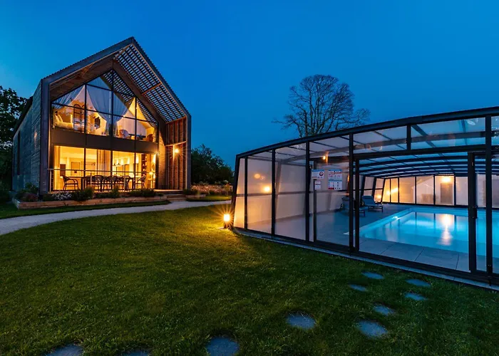 Villas Goarem Louzet
