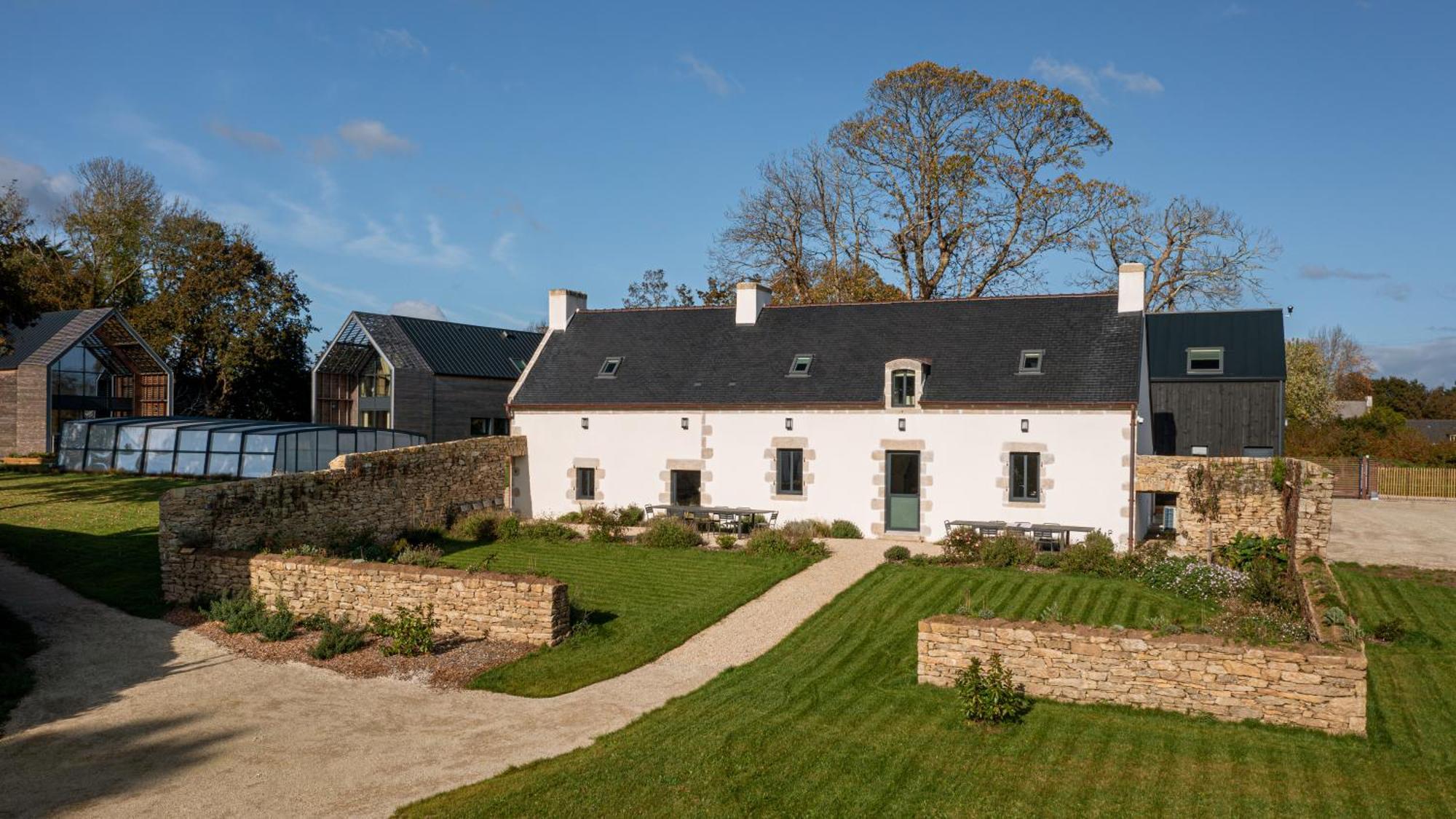 Villa Goarem Louzet *