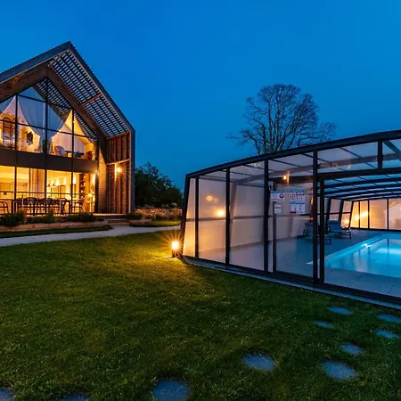 Villas Goarem Louzet Tremeoc Exterior photo