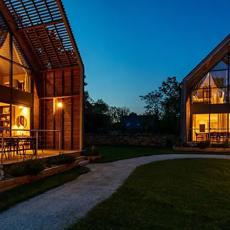 Villas Goarem Louzet Tremeoc Exterior photo