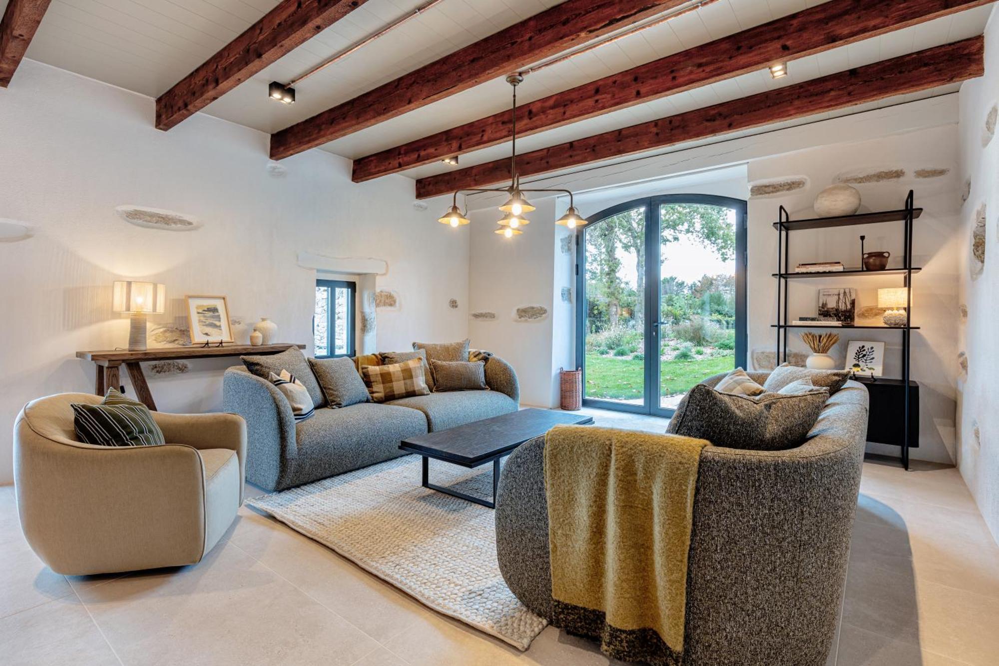 Goarem Louzet Villa