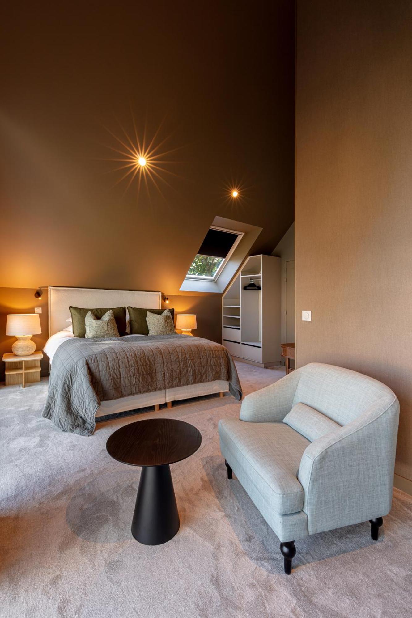Goarem Louzet Villa *